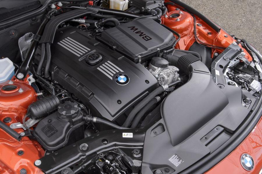  BMW Z4 sDrive 3.5is 2014 года  (фото 8 из 24)